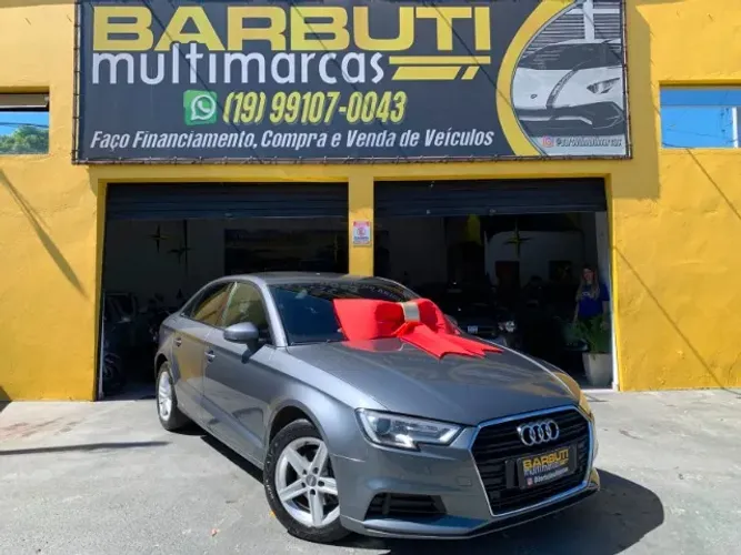 Audi A3 Sedan Prestige Plus 1.4 TFSI S-tronic 2019
