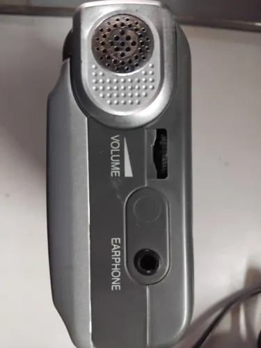Walkman Panasonic mini Cassette Recorder RQ-L11