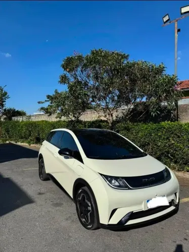 BYD Dolphin Plus (Elétrico) 2024