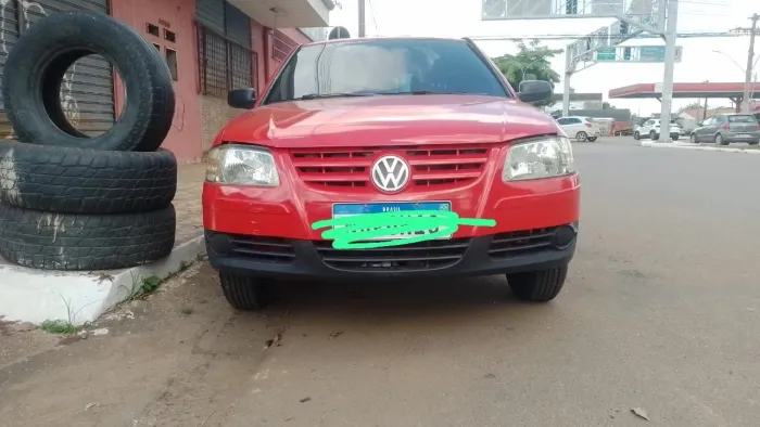Volkswagen Gol Geração IV City Trend 1.0 8V MI Total Flex Mec. 4P 2010
