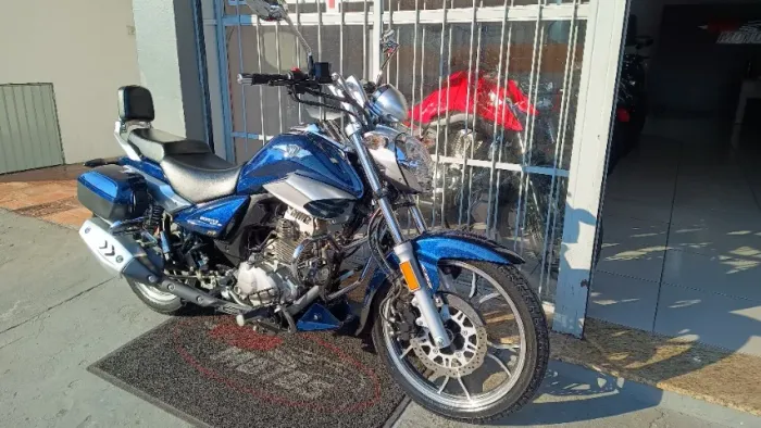 Master Ride 150