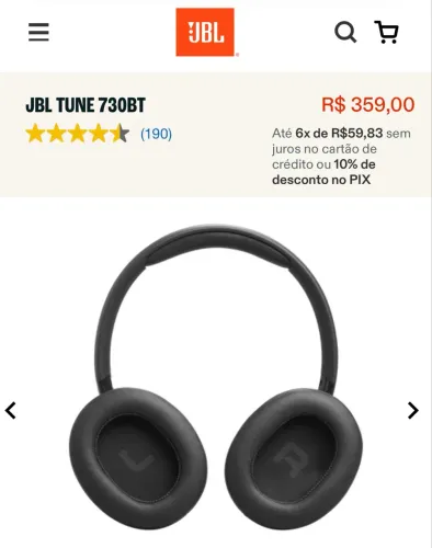 Fone JBL