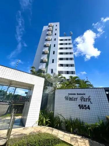 Apartamento com 4 quartos à venda por R$ 650.000 em Lagoa Nova - Natal/RN