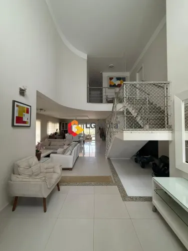 CASA PARA LOCAÇÃO NO ALPHAVILLE DOM PEDRO EM CAMPINAS: