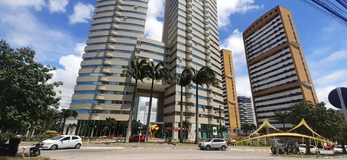 Sala no Condomínio CTC - Corporate Tower Center, em Lagoa Nova, 33,65m²