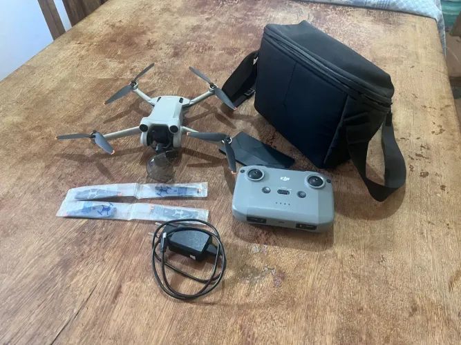 Drone dgi mini 3 pro