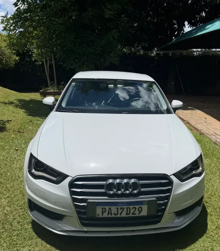 Audi A3 Sedan 1.4/ Attra. 16V TB FSI S-tronic 2016