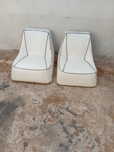 Vendo banco para canoa