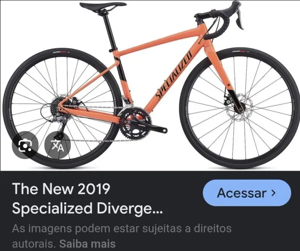 DIiverge Gravel Specialized