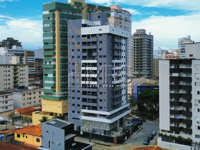 Maravilhoso Apartamento 2 Quartos à Venda na Guilhermina, Praia Grande