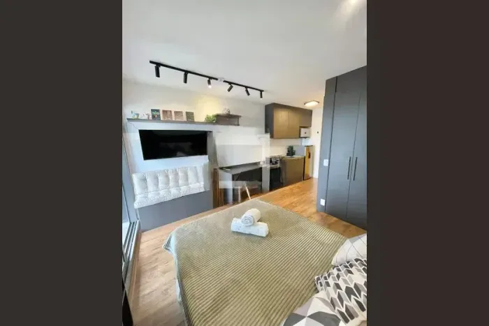 Apartamento à Venda - Pinheiros, 1 Quarto, 27 m2