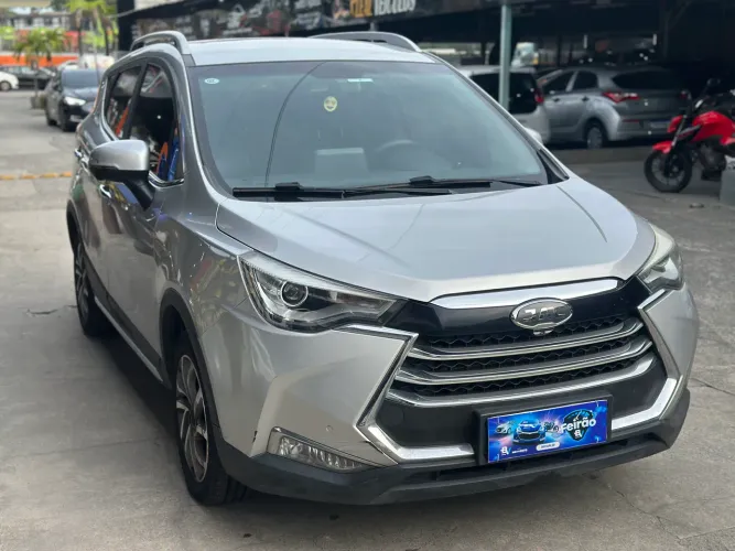 JAC T50 1.6 16V 5P Aut. 2019