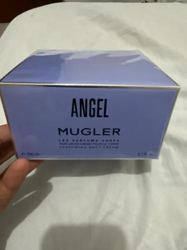 Creme Angel Mugler Original - Hidratante Perfumado Importado