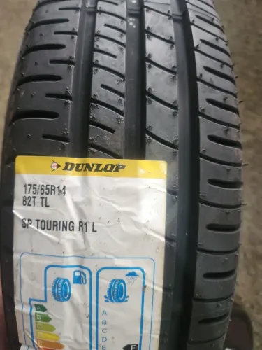 Pneu 175/65r14 Dunlop