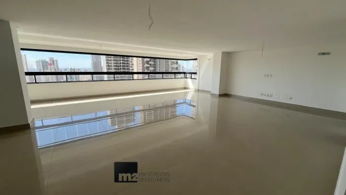 Apartamento c/ 4 suítes plenas no Setor Marista