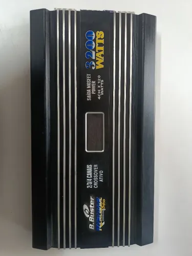Módulo Renegade B Buster 3200 watts 