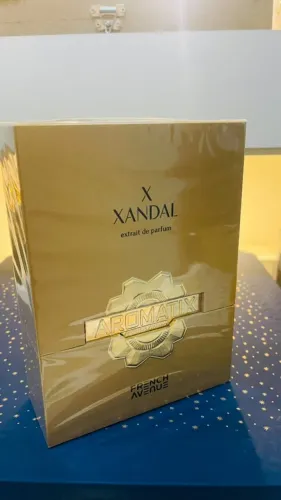 Perfume X Xandal French Avenue Aromatix 100ml Extrait de Parfum - Lacrado / Novo