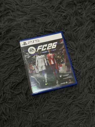 Fifa 26 PlayStation 5 - Fc26 Ps5 - Com Garantia