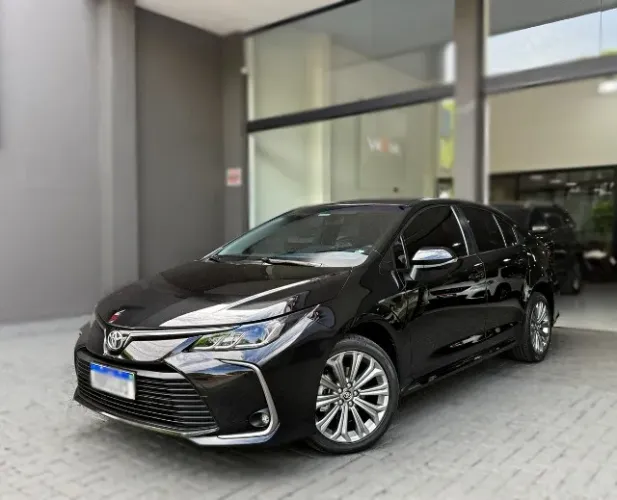 Toyota Corolla XEI 2.0 Flex 16V Aut. 2021