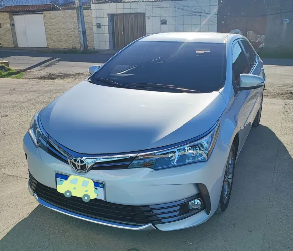 Toyota Corolla XEI 2.0 Flex 16V Aut. 2019