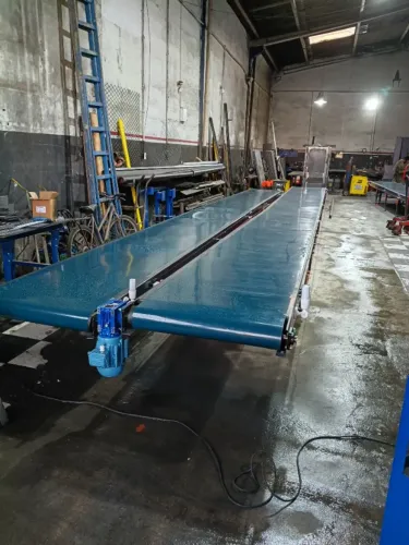 ESTEIRAS TRANSPORTADORA INDUSTRIAL