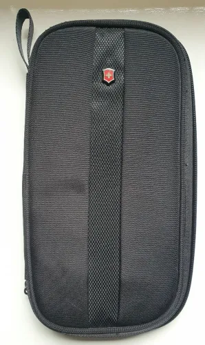 Porta documentos para viagem - Victor Inox 