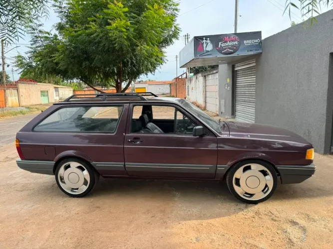 Volkswagen Parati CLI / CL/ Atlanta 1.6 (álcool) 1995