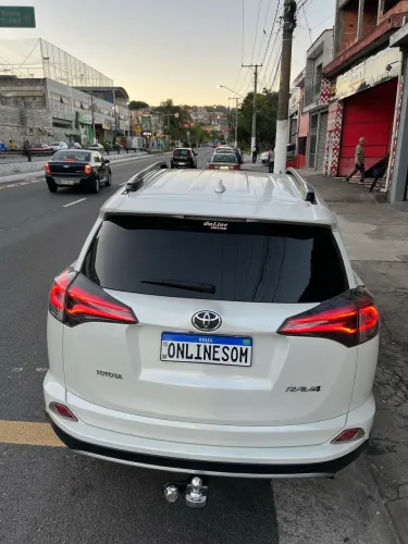 Toyota RAV4 2.0 Top 4X2 16V Aut. 2019