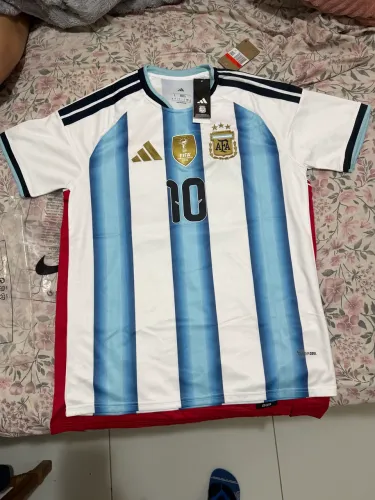 Camisa da Argentina