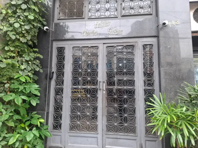 Imóvel para aluguel com 53 m² com 1 quarto em Centro - Rio de Janeiro - RJ