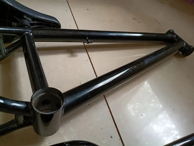 Quadro bmx fiend type 0