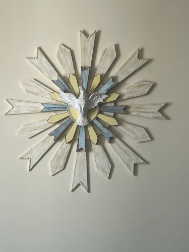Divino Espírito Santo 60x60