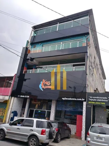 Prédio à venda, 600 m² por R$ 2.700.000,00 - Jardim Rincão - São Paulo/SP