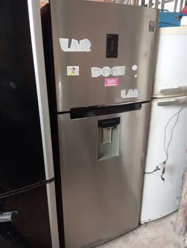 Geladeira Frost free Samsung, 220 volts