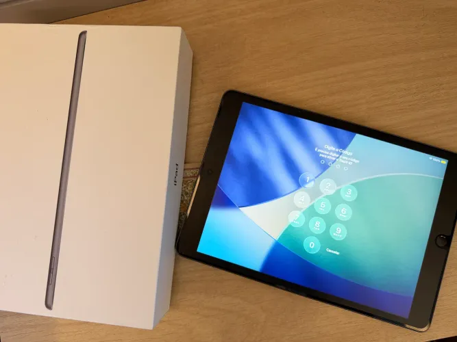 iPad 9ª geração 64gb em PERFEITO ESTADO