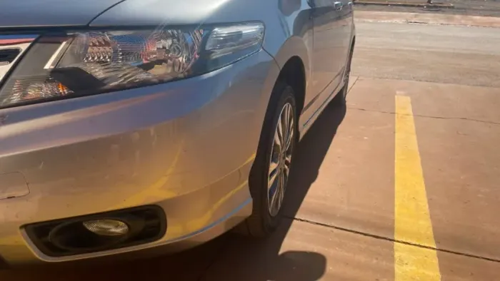 Honda City Sedan LX 1.5 Flex 16V 4P Aut. 2014