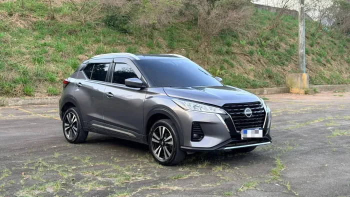 Nissan Kicks Advance 1.6 16V Flex AUT 2024