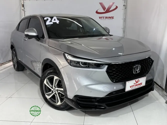 Honda HR-V Touring 1.5 TB 16V 5P Aut. 2024