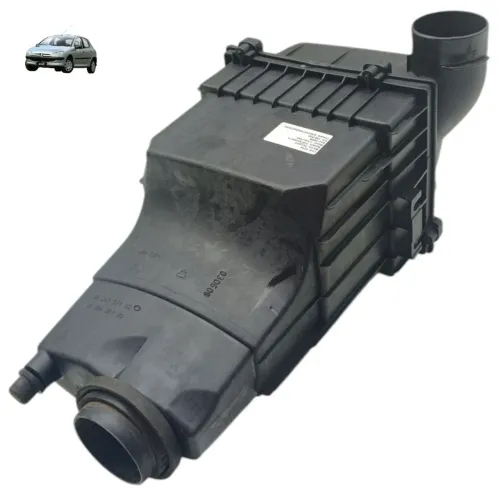 Caixa Filtro Ar Peugeot 206 207 1.4 2006 2007 2008 2009 2010