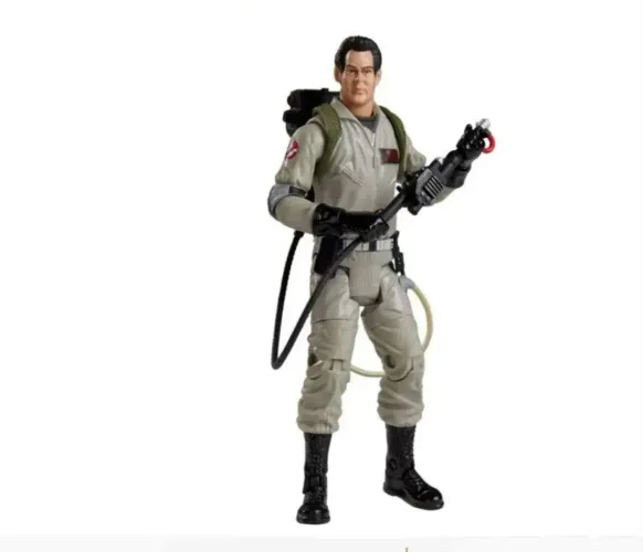 Ghostbusters Ray Stantz Clássico Mattel