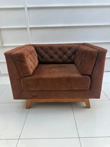 Par de poltronas premium