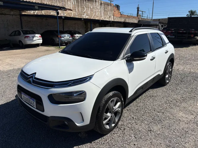 Citroen C4 Cactus Feel 1.6 16V Flex Aut. 2022