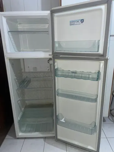 Geladeira Super Freezer DC37 - Electrolux perfeita