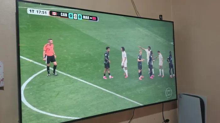 Tv semi nova 60 polegadas
