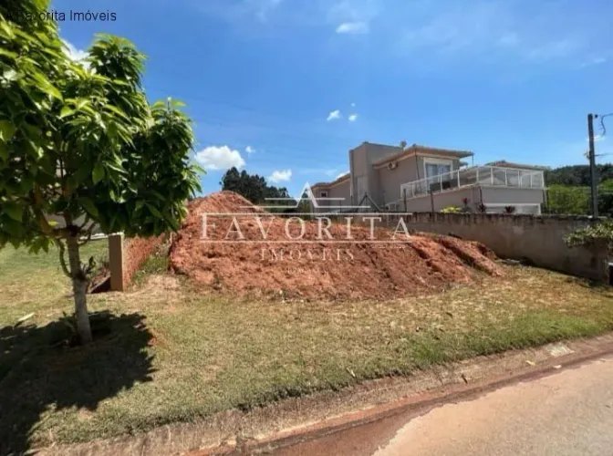 Terreno no Condomínio Campos do Conde