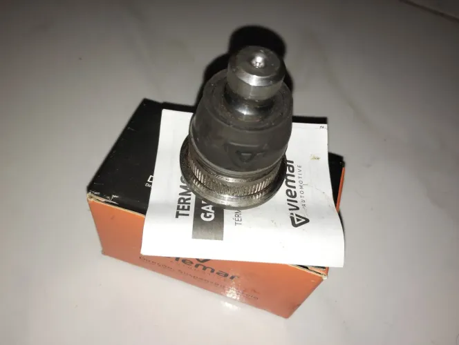 Pivô De Suspensão Renault Master 2002 A 2012 Viemar - Novo