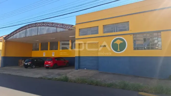 Barracão/Galpão Comercial à Venda em São Carlos - Oportunidade Imperdível!