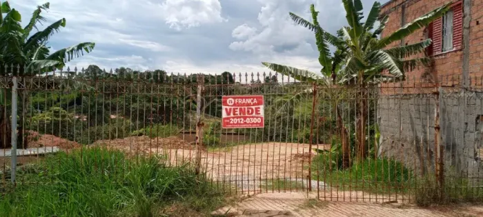 Terreno para Venda e Locação - Igarapés - Jacareí