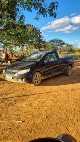 Volkswagen Saveiro 1.6 MI/ 1.6 MI Total Flex 8V 2011