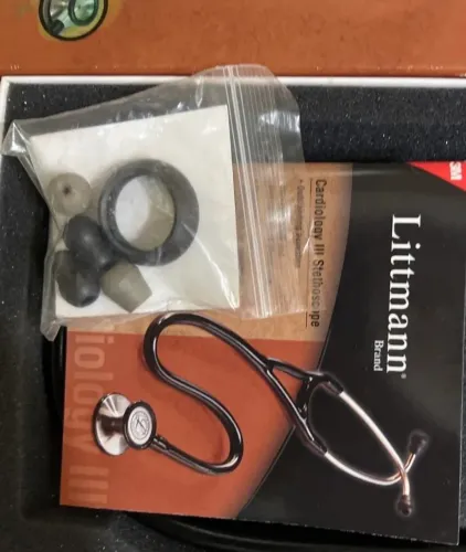 Littmann cardiológico III